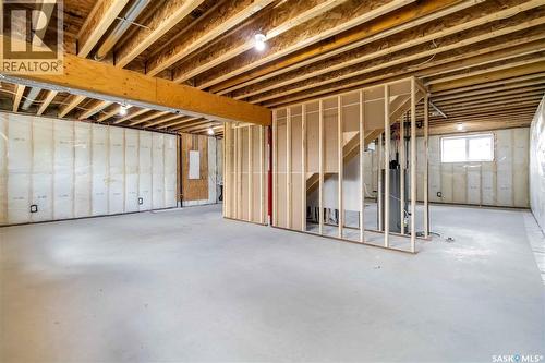 210 2Nd Street S, Waldheim, SK - Indoor Photo Showing Basement