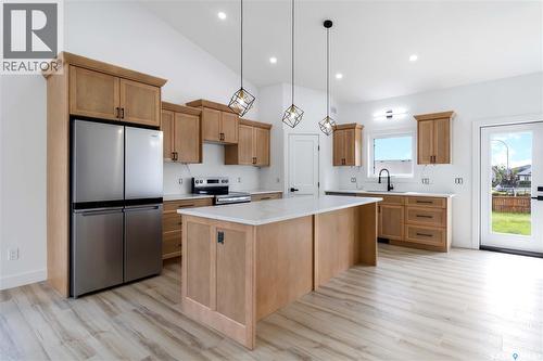 210 2Nd Street S, Waldheim, SK - Indoor Photo Showing Kitchen