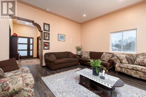 4326 County Rd 6, Stone Mills, ON - Indoor Photo Showing Living Room