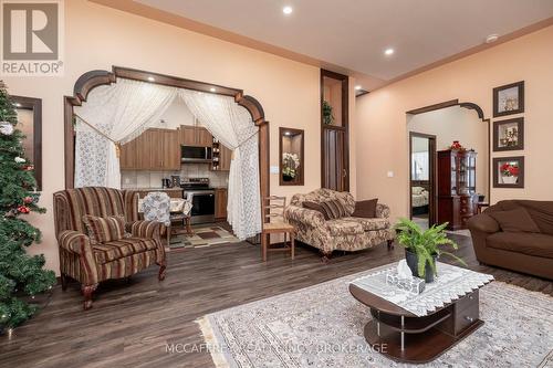 4326 County Rd 6, Stone Mills, ON - Indoor Photo Showing Living Room