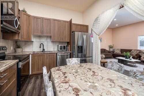 4326 County Rd 6, Stone Mills, ON - Indoor Photo Showing Kitchen
