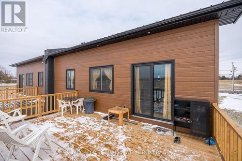 4326 County Rd 6, Stone Mills, ON - Outdoor With Deck Patio Veranda With Exterior