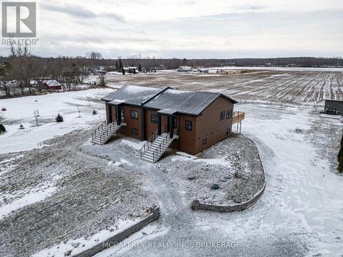 4326 County Rd 6, Stone Mills, ON - Outdoor