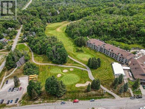 203 - 40 Horseshoe Boulevard, Oro-Medonte, ON - Outdoor With View