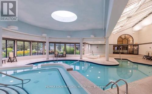 203 - 40 Horseshoe Boulevard, Oro-Medonte, ON - Indoor Photo Showing Other Room With In Ground Pool