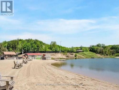 203 - 40 Horseshoe Boulevard, Oro-Medonte, ON - Outdoor With Body Of Water With View