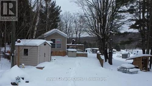 22 - 1005 Stephens Bay Road, Bracebridge (Muskoka (N)), ON 