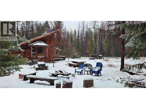 8525 Pretty Road, Cranbrook, BC - Outdoor