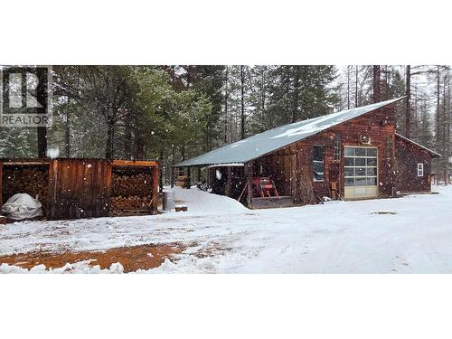 8525 Pretty Road, Cranbrook, BC - Outdoor