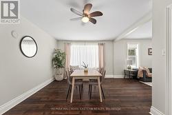 Large window allows lots of natural light. - 