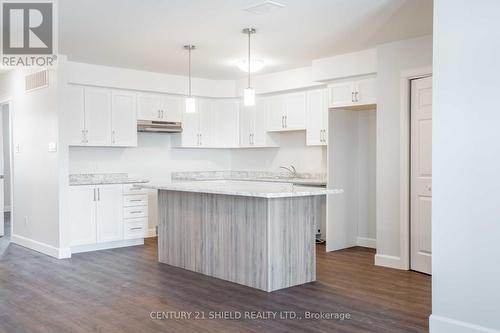 309 Kooiman Avenue, Cornwall, ON - Indoor Photo Showing Kitchen