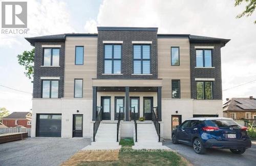 2 - 180 Prince Street W, Oshawa, ON - Outdoor With Facade