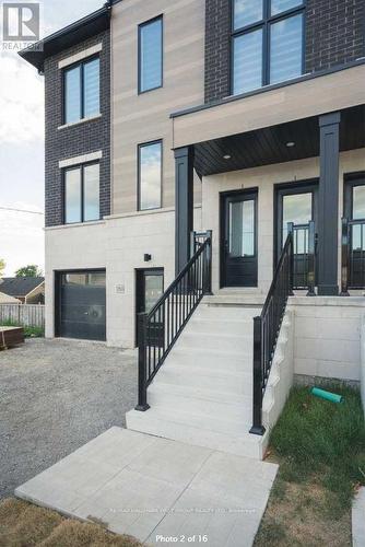 2 - 180 Prince Street W, Oshawa, ON - Outdoor