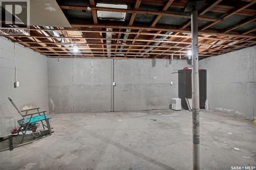 2820-2822 7Th Street E, Saskatoon, SK - Indoor Photo Showing Basement