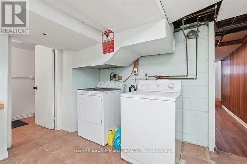 2 Gary Avenue, Hamilton, ON - Indoor Photo Showing Laundry Room