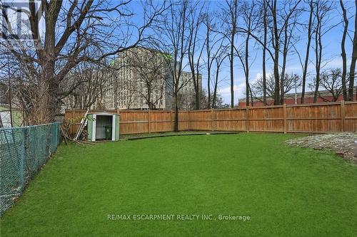 2 Gary Avenue, Hamilton, ON - Outdoor With Backyard