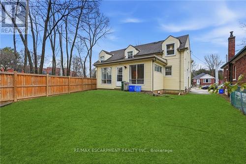 2 Gary Avenue, Hamilton, ON - Outdoor