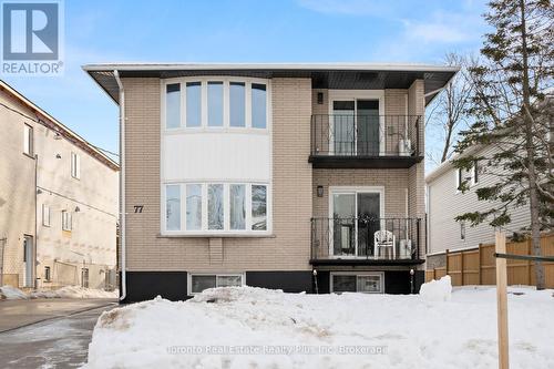 77 Second Avenue, Kitchener, ON - Outdoor