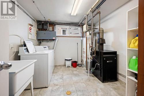 77 Second Avenue, Kitchener, ON - Indoor Photo Showing Laundry Room
