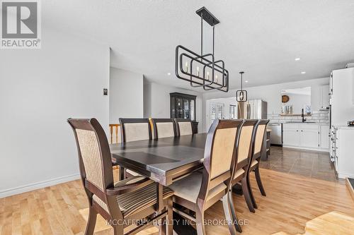 25 Jones Street, Stone Mills (Stone Mills), ON - Indoor Photo Showing Dining Room