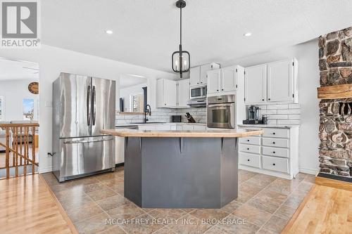 25 Jones Street, Stone Mills (Stone Mills), ON - Indoor Photo Showing Kitchen With Upgraded Kitchen