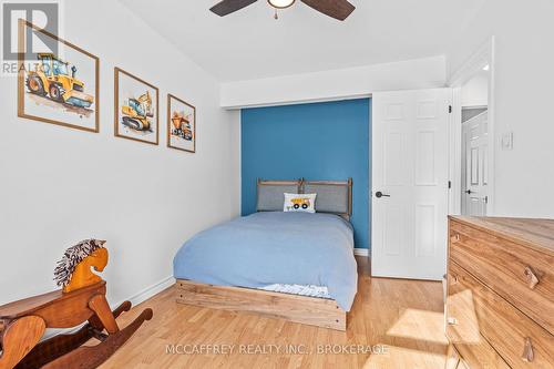 25 Jones Street, Stone Mills (Stone Mills), ON - Indoor Photo Showing Bedroom