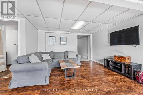 25 Jones Street, Stone Mills (Stone Mills), ON - Indoor Photo Showing Living Room