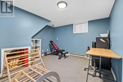 25 Jones Street, Stone Mills (Stone Mills), ON - Indoor Photo Showing Gym Room