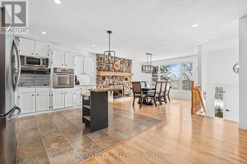 25 Jones Street, Stone Mills (Stone Mills), ON - Indoor Photo Showing Kitchen With Upgraded Kitchen