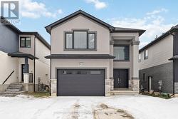 #UPPER - 2265 SOUTHPORT CRESCENT  London South (South U), ON N6M 0J6