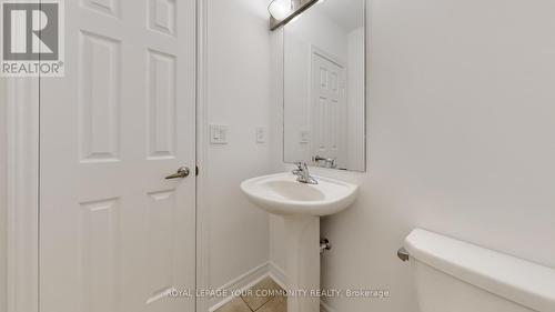 84 Mendocino Drive, Vaughan, ON - Indoor Photo Showing Bathroom