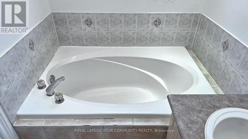 84 Mendocino Drive, Vaughan, ON - Indoor Photo Showing Bathroom