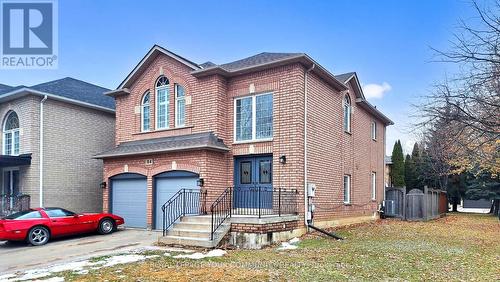84 Mendocino Drive, Vaughan, ON - Outdoor