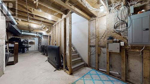 84 Mendocino Drive, Vaughan, ON - Indoor Photo Showing Basement