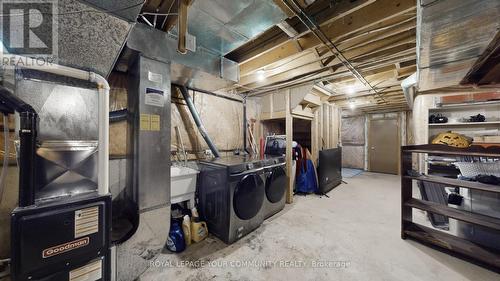 84 Mendocino Drive, Vaughan, ON - Indoor Photo Showing Basement