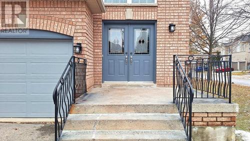 84 Mendocino Drive, Vaughan, ON - Outdoor