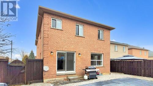 84 Mendocino Drive, Vaughan, ON - Outdoor With Exterior