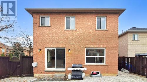 84 Mendocino Drive, Vaughan, ON - Outdoor With Exterior