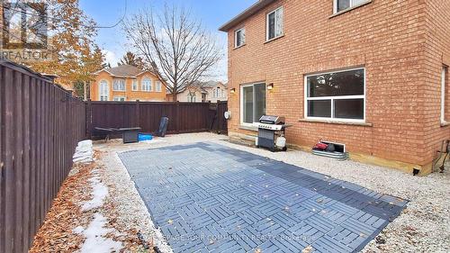 84 Mendocino Drive, Vaughan, ON - Outdoor With Exterior