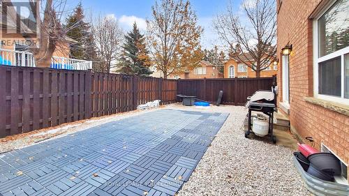 84 Mendocino Drive, Vaughan, ON - Outdoor