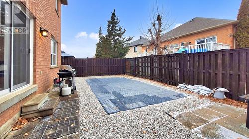 84 Mendocino Drive, Vaughan, ON - Outdoor With Exterior