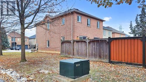 84 Mendocino Drive, Vaughan, ON - Outdoor With Exterior