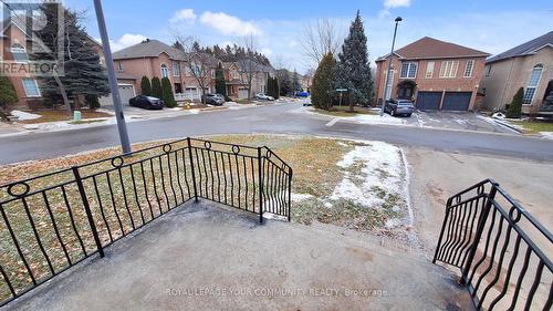 84 Mendocino Drive, Vaughan, ON - Outdoor