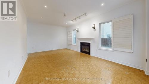 84 Mendocino Drive, Vaughan, ON - Indoor With Fireplace