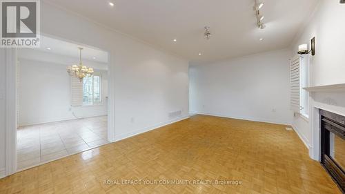 84 Mendocino Drive, Vaughan, ON - Indoor Photo Showing Other Room With Fireplace