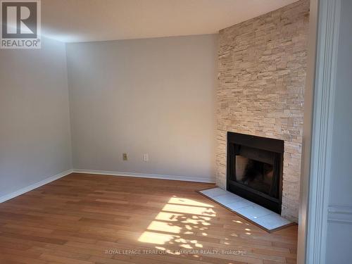 5232 Alicante Street, Mississauga, ON - Indoor With Fireplace