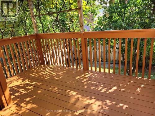 5232 Alicante Street, Mississauga, ON - Outdoor With Deck Patio Veranda