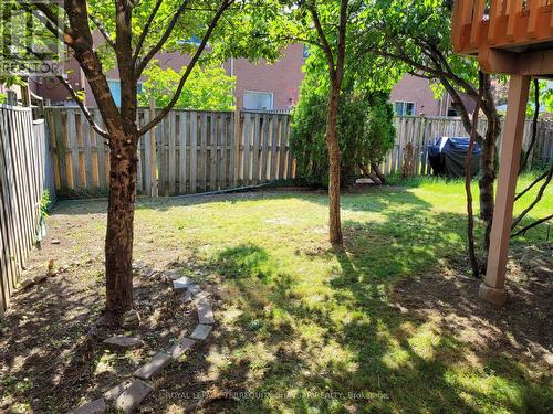 5232 Alicante Street, Mississauga, ON - Outdoor