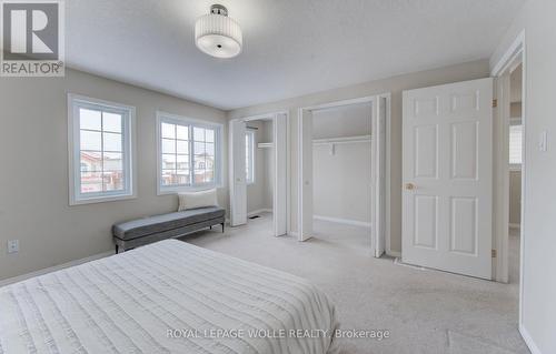 141 Mountain Laurel Crescent, Kitchener, ON - Indoor Photo Showing Bedroom