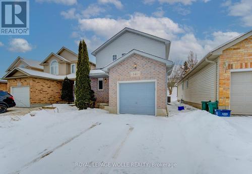 141 Mountain Laurel Crescent, Kitchener, ON 